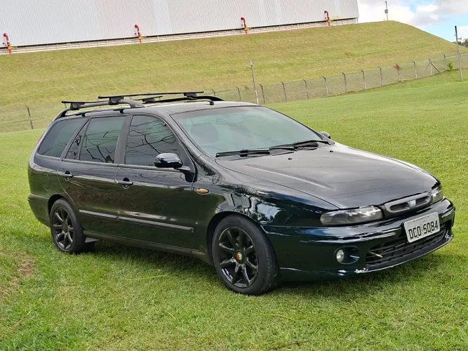 Fiat Marea Weekend HLX 2.0 20V 4P 2000