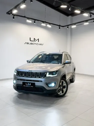 Jeep Compass Longitude 2.0 4X2 Flex 16V Aut. 2020