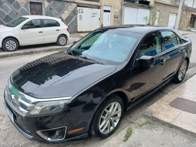 Ford Fusion SEL 2.5 16V 173cv Aut. 2012