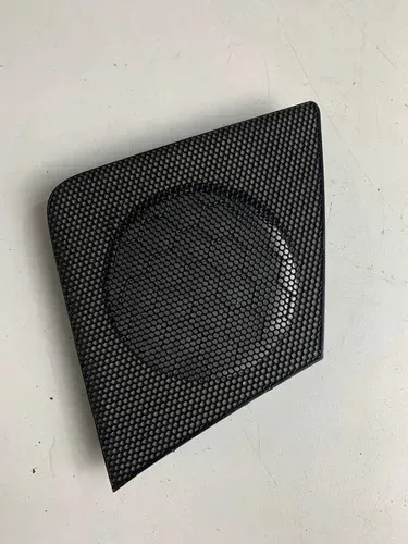 Moldura Do Som Direita Painel Toyota Etios 554730d050 Prateado