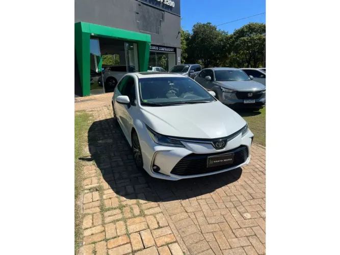 Toyota Corolla Altis Hybrid 1.8 16V Flex Aut. 2020