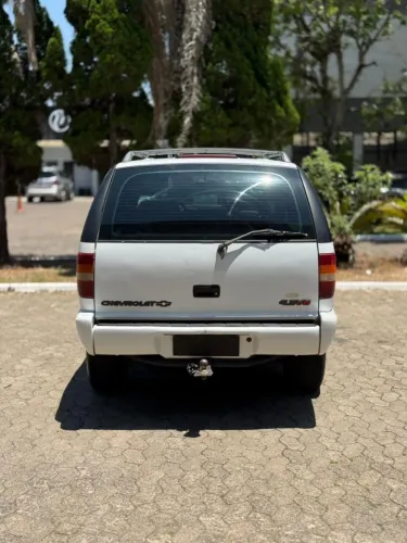 Chevrolet S10 Blazer DLX 4.3 V6 1996