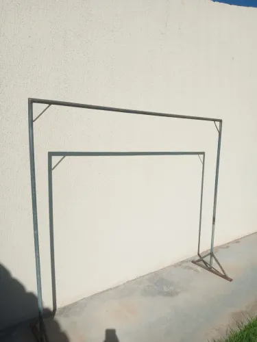 Arará para pendurar Roupas 