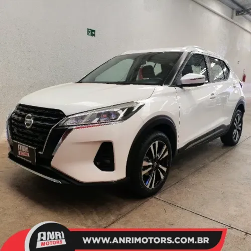 Nissan Kicks Advance 1.6 16V Flex AUT 2022