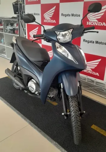 Vendo Honda Biz EX
