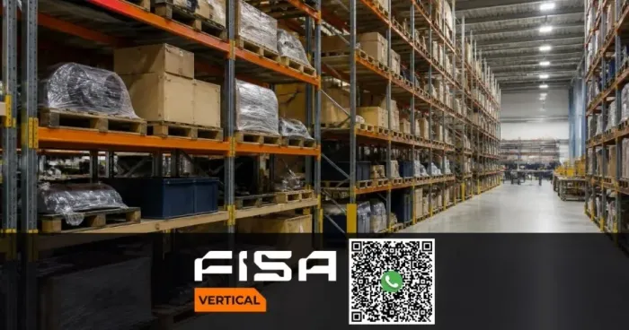 Estrutura Porta Pallet em (Belém)