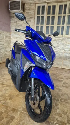 Yamaha neo 125 automatica (vendo ou troco)