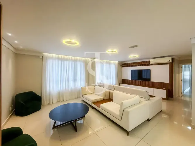 APARTAMENTO Com 4 [Quatro] Suítes