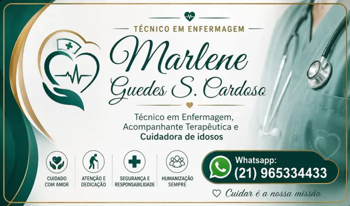 Técnico em Enfermagem 