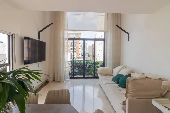 Venda Apartamento 1 Dormitórios - 78 m² Itaim Bibi