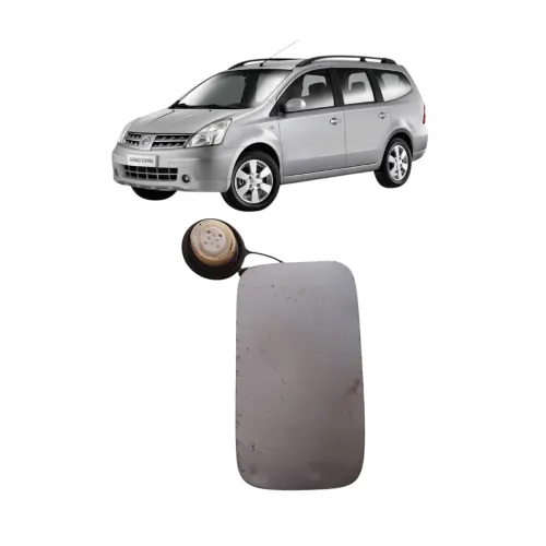 Portinhola Tanque Combustível Nissan Livina 2009 2014