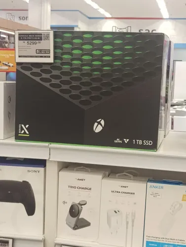 Xbox série x Edição Diablo ll