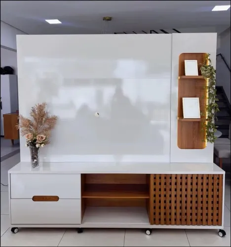 Home Lukaliam Brise 2 Metros pata tvs até 75 polegadas - Nova e Embalada!!