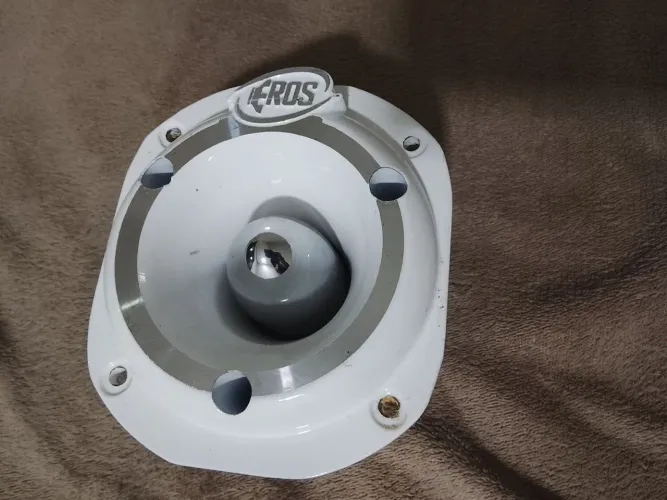 VENDO: Super Twitter Eros ETA 44 Trio 8 Ohms 300W rms