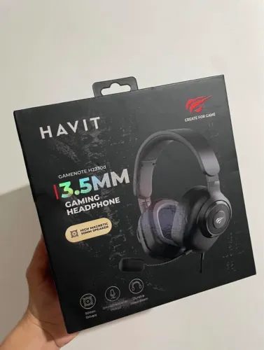 Fone havit h2230d - LACRADO