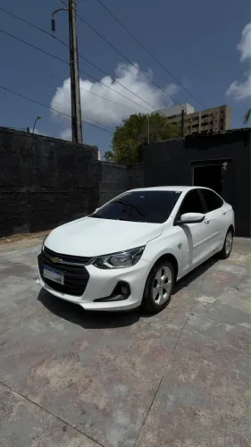 Chevrolet Onix Plus LTZ 1.0 12V TB Flex Aut. 4P 2024