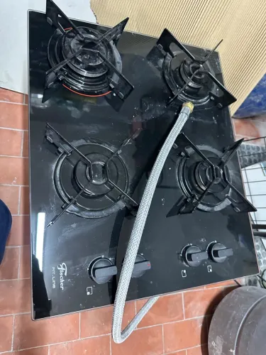 VENDO COOKTOP FISCHER 4 BOCAS