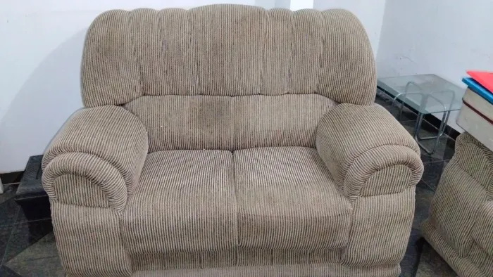 Sofá 2 lugares