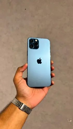 iPhone 12 Pro Max 256GB com Bateria Nova
