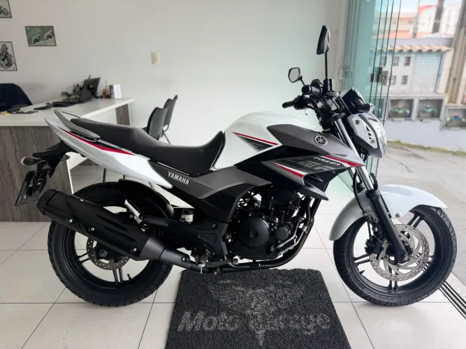Ys Fazer 250 - 2017 IMPECÁVEL