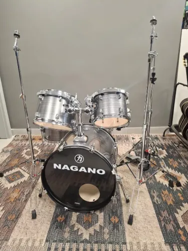 Bateria NAGANO Fusion20