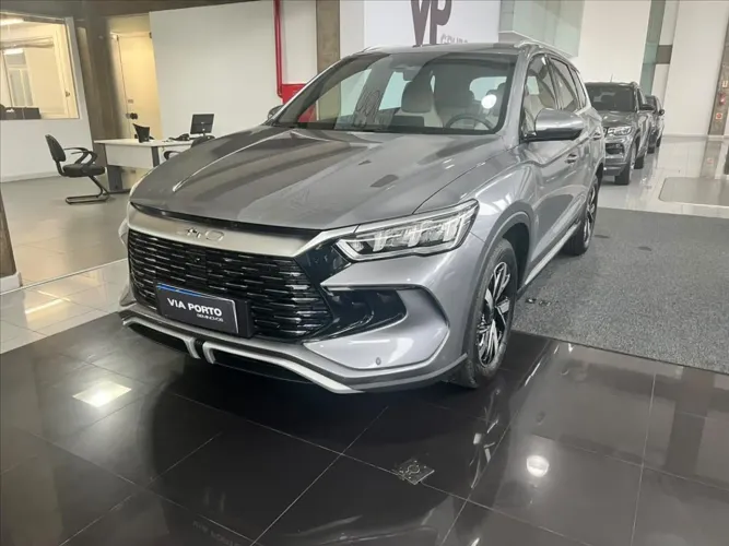 BYD Song Pro GS 1.5 16V Aut. (hibrido) 2026