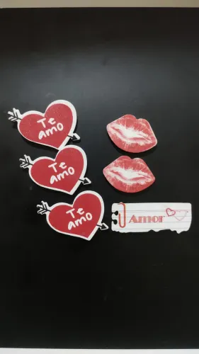 Kit de imãs 