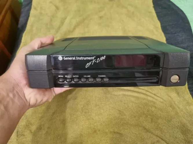 Receptor General Instrument CFT2100