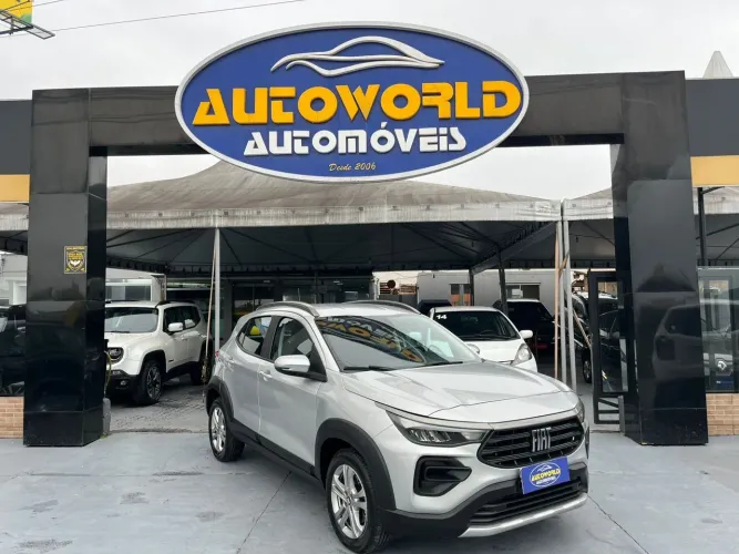 Fiat Pulse Audace 1.0 Turbo 200 Flex Aut. 2022