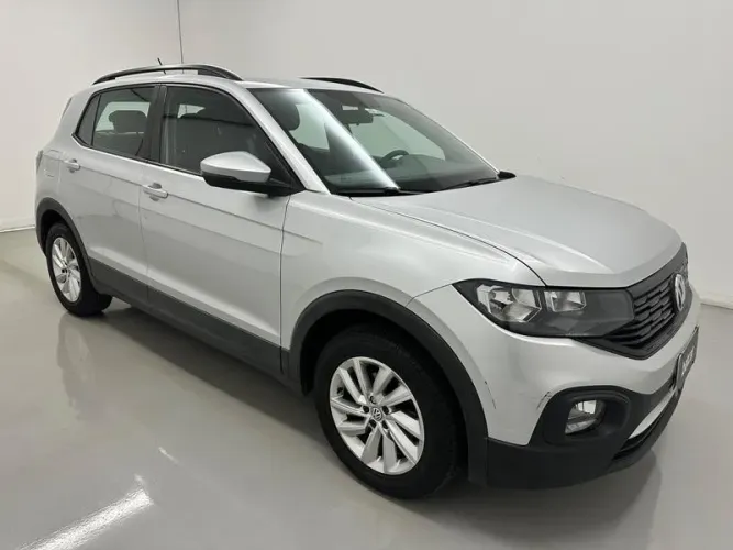 Volkswagen T-Cross Sense 1.0 TSI Flex 5P Aut. 2020