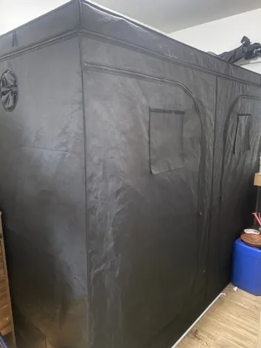 Estufa Sunny Day 240x120x200 Mylar 1680d Grow Indoor