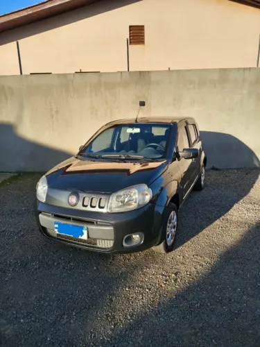 Fiat Uno Vivace/rua 1.0 EVO Fire Flex 8V 5P 2014