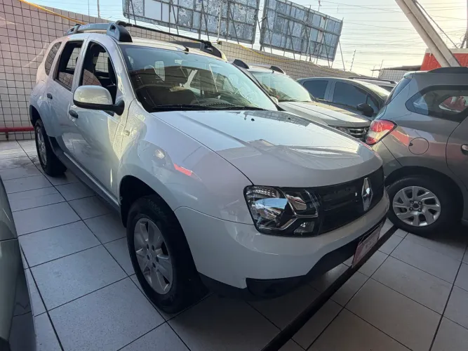 Renault Duster Expression 1.6 Hi-flex 16V Mec. 2020