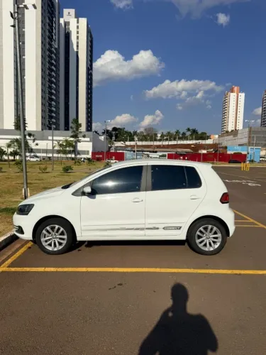 Volkswagen Fox Connect 1.6 Flex 8V 5P 2020
