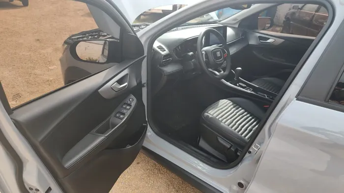 Fiat Fastback Audace 1.0 200 T. Flex AUT 2025
