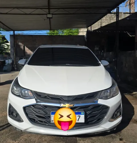 Chevrolet Cruze LT 1.4 16V Turbo Flex 4P Aut. 2020