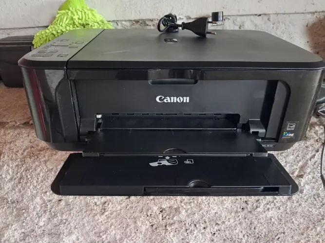 Vendo impressora canon MG3610
