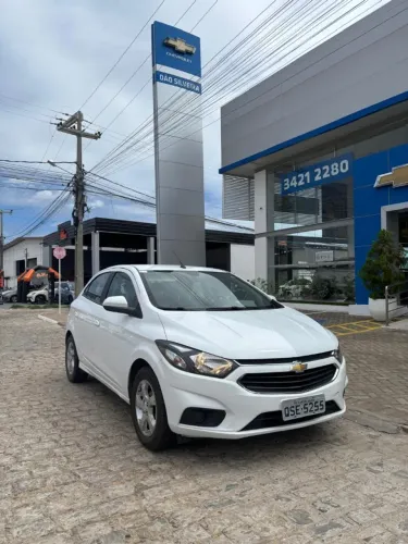 Chevrolet Onix Hatch LT 1.4 8V Flex Aut. 4P 2019