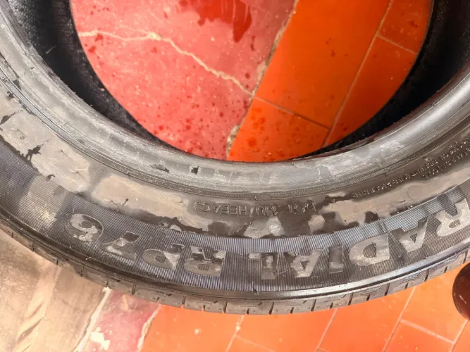 PNEU 195/60/16