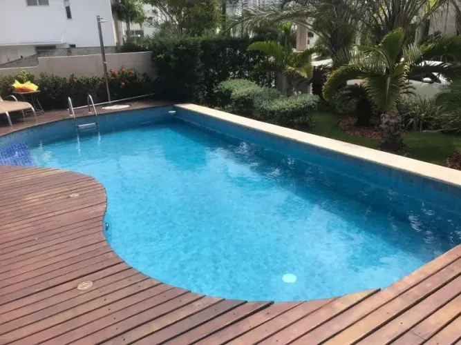 CASA EM CONDOMÍNIO RESIDENCIAL em Salvador - Bahia, Alphaville I