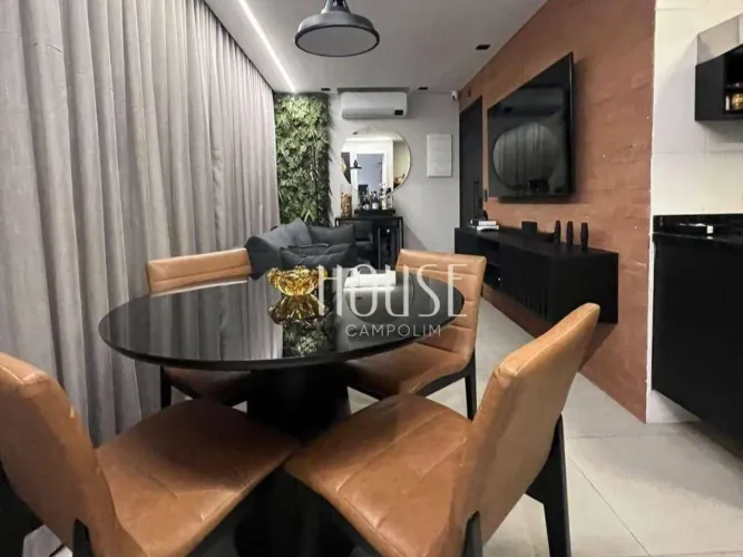Apartamento com 1 dormitório à venda, 45 m² por R$ 500.000,00 - Condomínio JK Studio - Sor