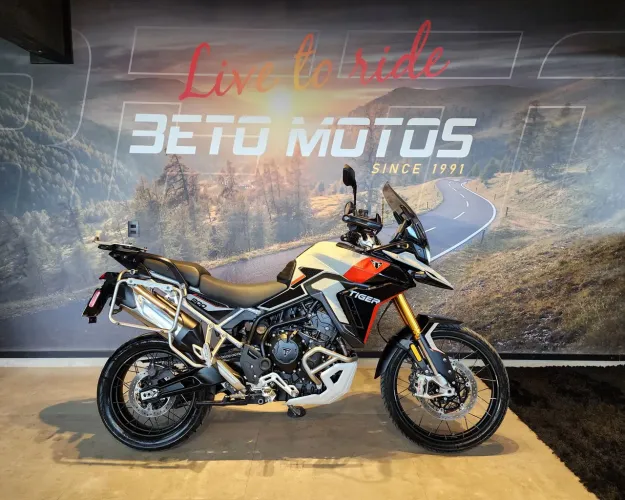 TIGER 900 RALLY PRO