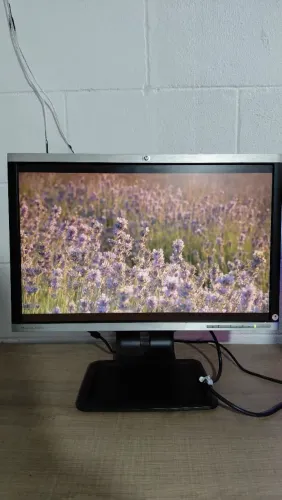 Monitor Hp- 22° Polegadas Full HD!