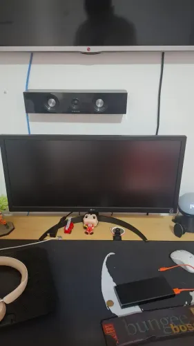 Monitor lg ultrawide 25 polegadas