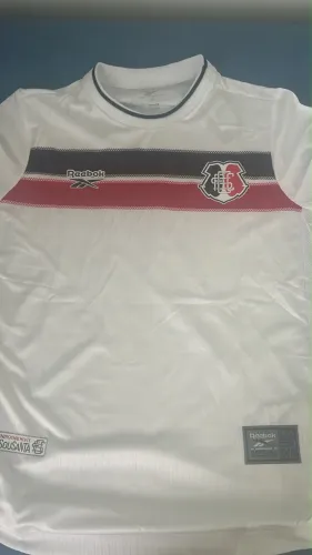 Camisa do Santa Cruz TAM P - nova - com etiqueta