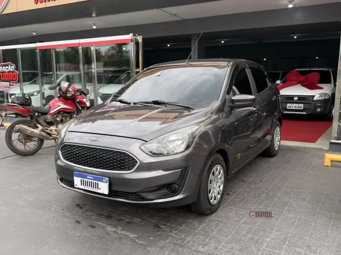 Ford KA 1.0 SE 12V Flex 4P Manual 2020
