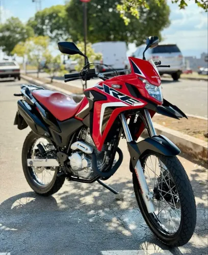 Honda XRE 300 Rally 23/23 - Entrada 10%
