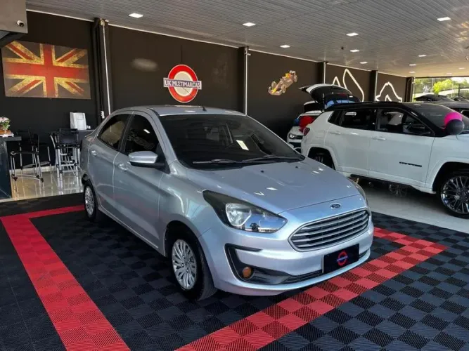 Ford KA+ Sedan 1.0 Tivct Flex 4P 2020