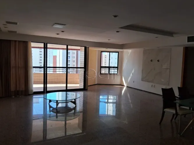 Residencial Agua Fria | Guararapes | 203,65m² | 03 Suítes | 03 Vagas