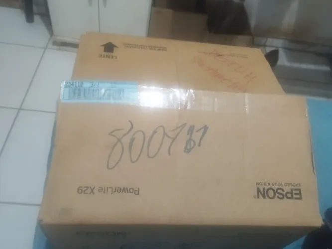 Projetor Epson Powerlite X29
